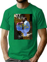 Call Me By Your Name Bootleg Bootleg Graphic T-Shirt - Green