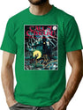 Call Of Cthulhu 1St Edition Cover T-Shirt for Men & Women, T-Shirts Graphic Tee - Green