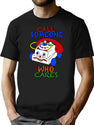 Call Someone Who Cares T-Shirt for Men & Women, T-Shirts Graphic Tee - Black