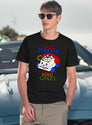 Call Someone Who Cares T-Shirt for Men & Women, T-Shirts Graphic Tee - Navy