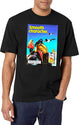 Camel Smooth Character Long T-Shirt for Men & Women, T-Shirts Graphic Tee - White