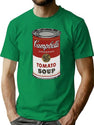 Campbell's Soup Premium Heavyweight Cotton T-Shirt - Green