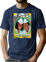 Can I Take Your Order Bootleg Graphic T-Shirt - Navy