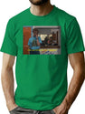 Can You Bring Me My Chapstick Premium Heavyweight Cotton T-Shirt - Green
