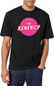 Can You Feel The Kenergy Black T-Shirt - White