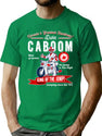 Canada'S Best Stuntman Dks T-Shirt for Men & Women, T-Shirts Graphic Tee - Green