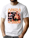 Canelo Alvarez Vintage Bootleg Bootleg Graphic T-Shirt - White