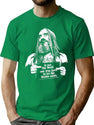 Captain Spaulding T-Shirt for Men & Women, T-Shirts Graphic Tee - Green