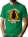 Carrie Movie Stephen King T-Shirt for Men & Women, T-Shirts Graphic Tee - Green