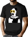 Cart The Clown T-Shirt for Men & Women, T-Shirts Graphic Tee - Black