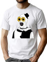 Cart The Clown T-Shirt for Men & Women, T-Shirts Graphic Tee - White