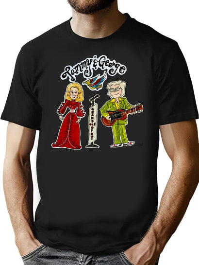 Cc Trubiak'S Tammy T-Shirt for Men & Women, T-Shirts Graphic Tee - Black
