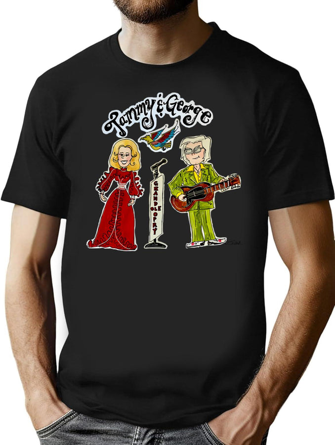Cc Trubiak'S Tammy T-Shirt for Men & Women, T-Shirts Graphic Tee - Black