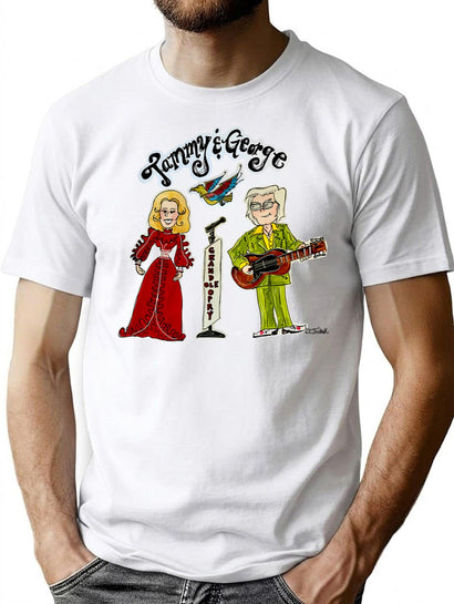 Cc Trubiak'S Tammy T-Shirt for Men & Women, T-Shirts Graphic Tee - Black