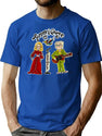 Cc Trubiak'S Tammy T-Shirt for Men & Women, T-Shirts Graphic Tee - Blue