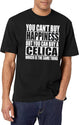 Celica Black T-Shirt - White