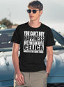 Celica Black T-Shirt - Navy
