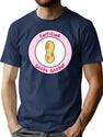 Certified Goofy Goober Premium Heavyweight Cotton T-Shirt - Navy