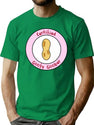 Certified Goofy Goober Premium Heavyweight Cotton T-Shirt - Green