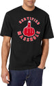 Certified Masshole Black T-Shirt - White