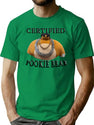 Certified Pookie Bear  Premium Heavyweight Cotton T-Shirt - Green