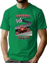 Certified Racist (2) Premium Heavyweight Cotton T-Shirt - Green