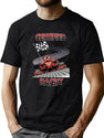 Certified Racist (2) Black T-Shirt - Green
