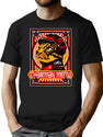 Chairman Meow Lts T-Shirt for Men & Women, T-Shirts Graphic Tee - Black