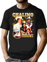 Chalino Sanchez Vintage Bootleg Bootleg Graphic T-Shirt - Black