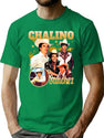 Chalino Sanchez Vintage Bootleg Bootleg Graphic T-Shirt - Green