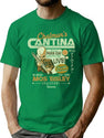 Chalmun'S Cantina Dks T-Shirt for Men & Women, T-Shirts Graphic Tee - Green