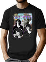 Chantal Akerman 90S Bootleg Style Bootleg Graphic T-Shirt - Black