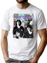 Chantal Akerman 90S Bootleg Style Bootleg Graphic T-Shirt - White