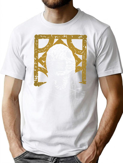 Chatterer 2 T-Shirt for Men & Women, T-Shirts Graphic Tee - Black