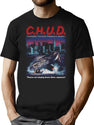 Chd Horror Clssic 80 Movis T-Shirt for Men & Women, T-Shirts Graphic Tee - Black