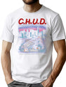 Chd Horror Clssic 80 Movis T-Shirt for Men & Women, T-Shirts Graphic Tee - White