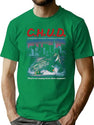Chd Horror Clssic 80 Movis T-Shirt for Men & Women, T-Shirts Graphic Tee - Green