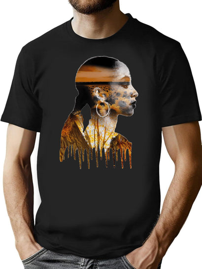 Chemise Sadefunny Shirt Sade T-Ee Shirt Sade Tee Shirt Sade T-Shirt Sade (1) T-Shirt for Men & Women, T-Shirts Graphic Tee - Black
