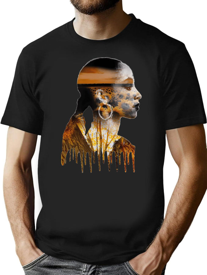 Chemise Sadefunny Shirt Sade T-Ee Shirt Sade Tee Shirt Sade T-Shirt Sade (1) T-Shirt for Men & Women, T-Shirts Graphic Tee - Black