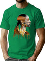 Chemise Sadefunny Shirt Sade T-Ee Shirt Sade Tee Shirt Sade T-Shirt Sade (1) T-Shirt for Men & Women, T-Shirts Graphic Tee - Green