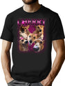 Cherry Bootleg Bootleg Graphic T-Shirt - Black