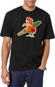 Chicken Joe T-Shirt for Men & Women, T-Shirts Graphic Tee - White