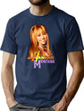 Children Sitcom Funny Music 2000S Vintage Retro Movie T-Shirt for Men & Women, T-Shirts Graphic Tee - Navy