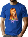 Children Sitcom Funny Music 2000S Vintage Retro Movie T-Shirt for Men & Women, T-Shirts Graphic Tee - Blue