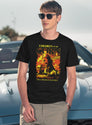 Children of The Corn an Adult Nightmare Black T-Shirt - Navy