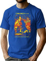 Children of The Corn an Adult Nightmare Premium Heavyweight Cotton T-Shirt - Blue