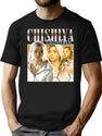 Chishiya Shuntaro Black T-Shirt - Black