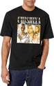 Chishiya Shuntaro Black T-Shirt - White