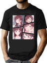 Chizuru Black T-Shirt - Black