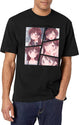 Chizuru Black T-Shirt - White